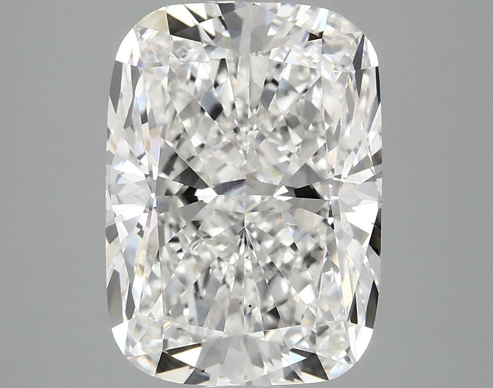 2.79 Carat Cushion Shaped Excellent Cut VS1 IGI Certified Lab Grown Diamond