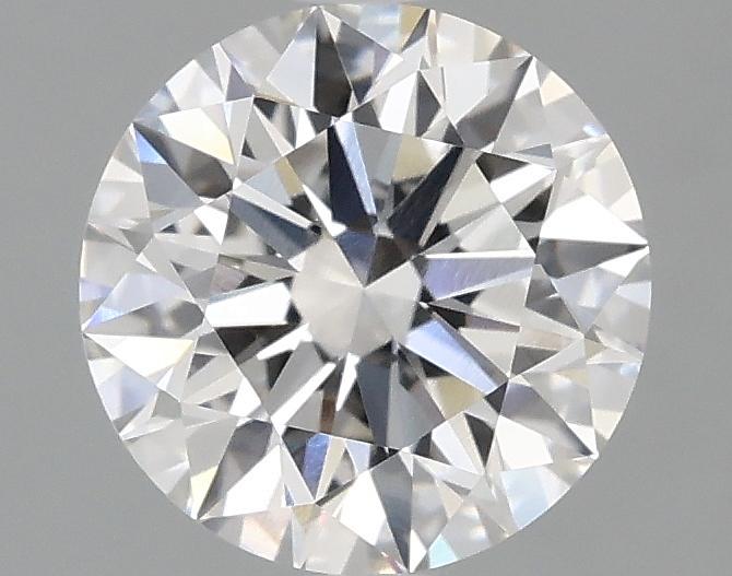 1.56 Carat Round Shaped Ideal Cut VVS2 IGI Certified Lab Grown Diamond