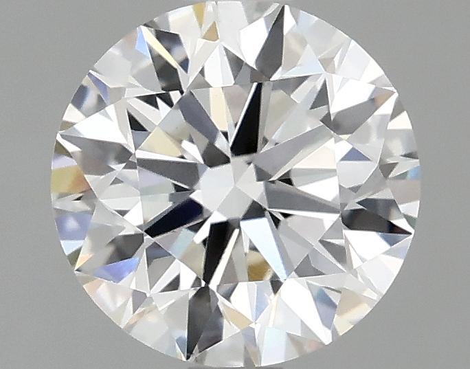 1.54 Carat Round Shaped Excellent Cut VS1 IGI Certified Lab Grown Diamond