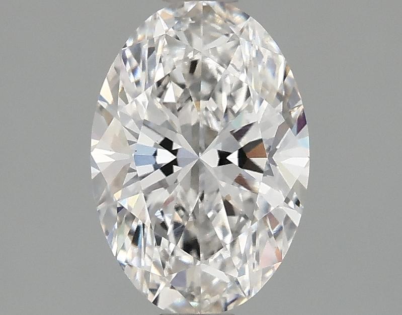 1.49 Carat Oval Shaped Ideal Cut VS1 IGI Certified Lab Grown Diamond