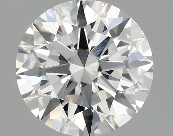 1.56 Carat Round Shaped Ideal Cut VS1 IGI Certified Lab Grown Diamond