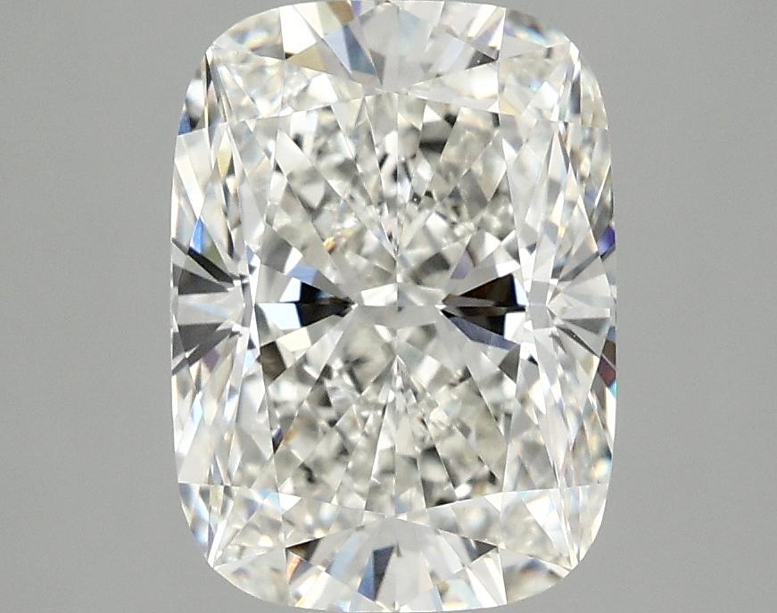 3.02 Carat Cushion Shaped Excellent Cut VVS2 IGI Certified Lab Grown Diamond