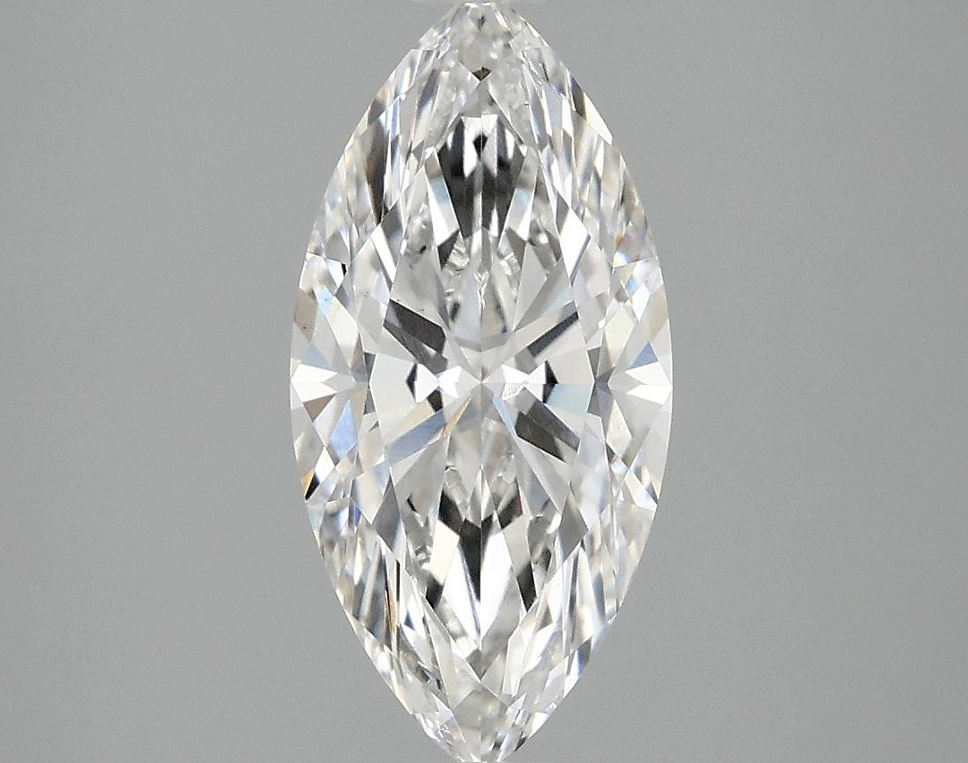 2.07 Carat Marquise Shaped Excellent Cut VS1 IGI Certified Lab Grown Diamond