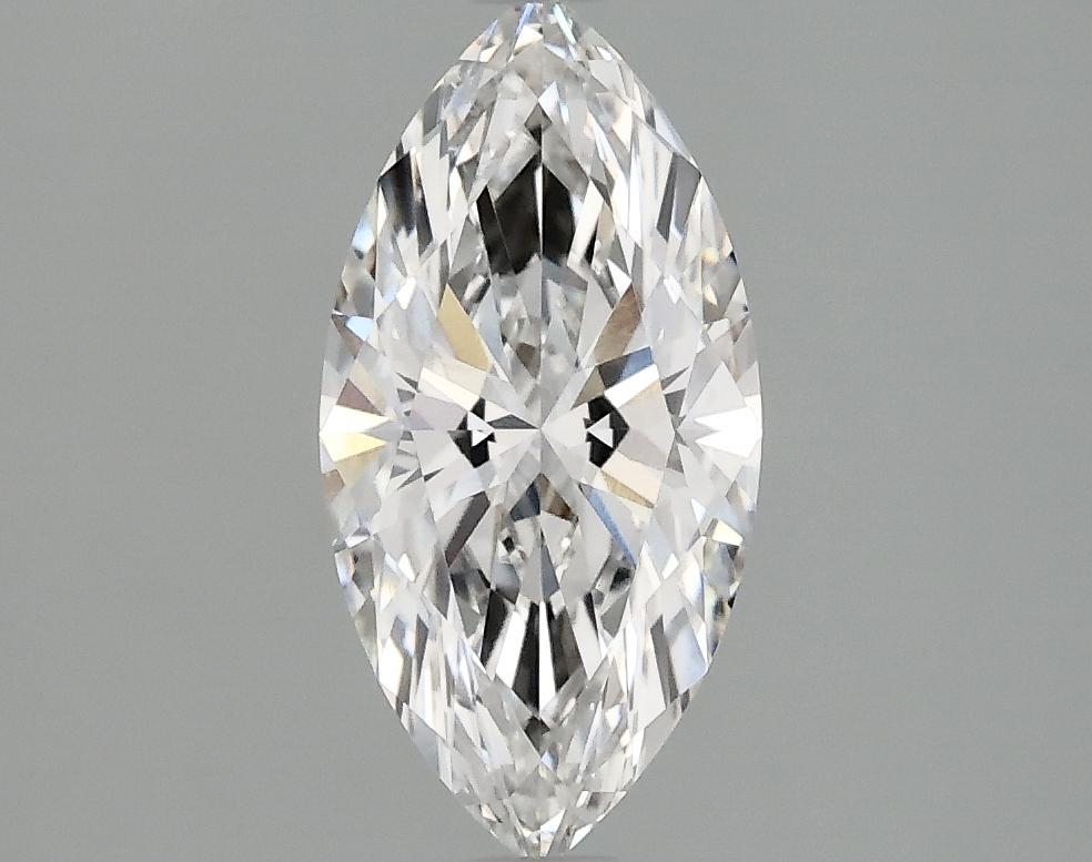 1.36 Carat Marquise Shaped Ideal Cut VVS2 IGI Certified Lab Grown Diamond
