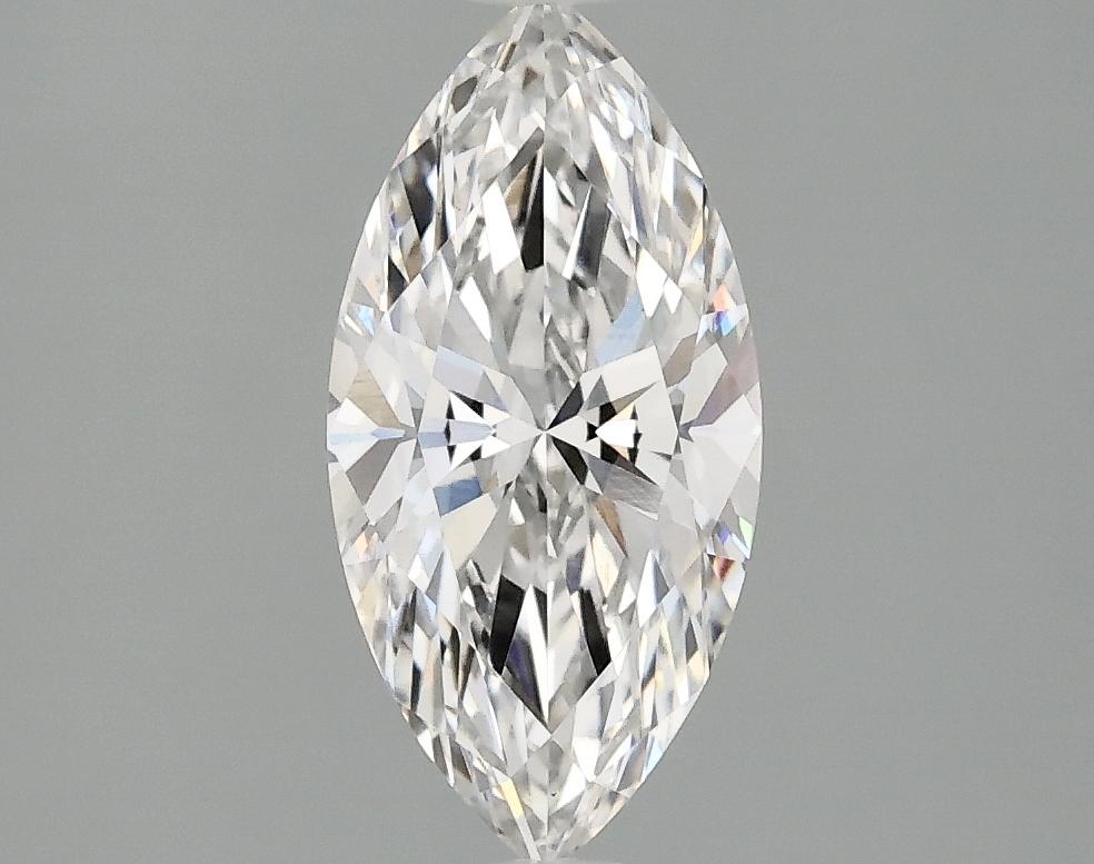 1.5 Carat Marquise Shaped Ideal Cut VS1 IGI Certified Lab Grown Diamond