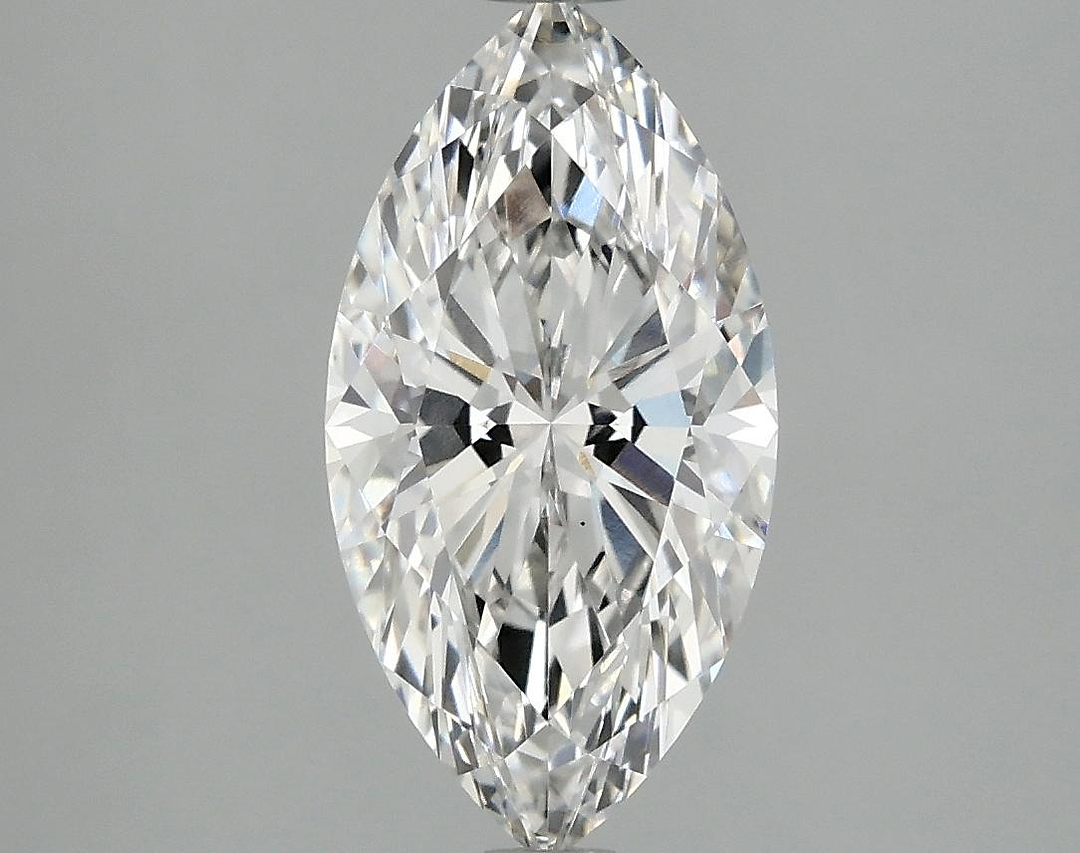 2.09 Carat Marquise Shaped Ideal Cut VS1 IGI Certified Lab Grown Diamond