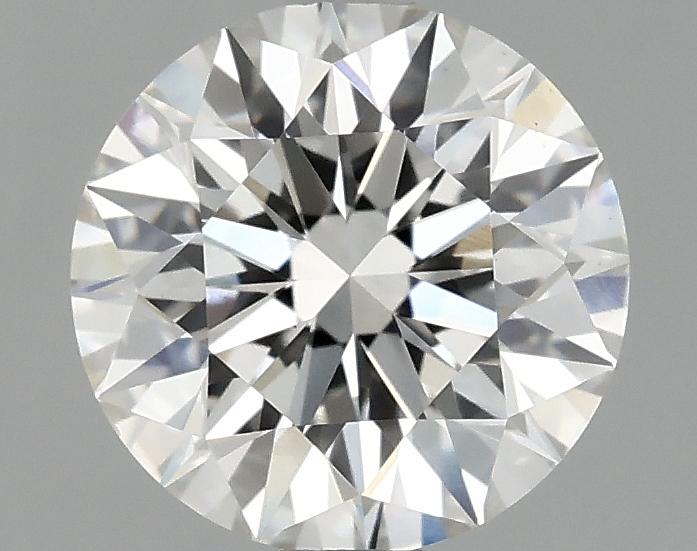 1.51 Carat Round Shaped Excellent Cut VS1 IGI Certified Lab Grown Diamond