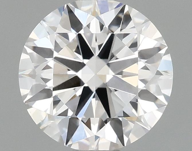 1.0 Carat Round Shaped Ideal Cut VS1 IGI Certified Lab Grown Diamond