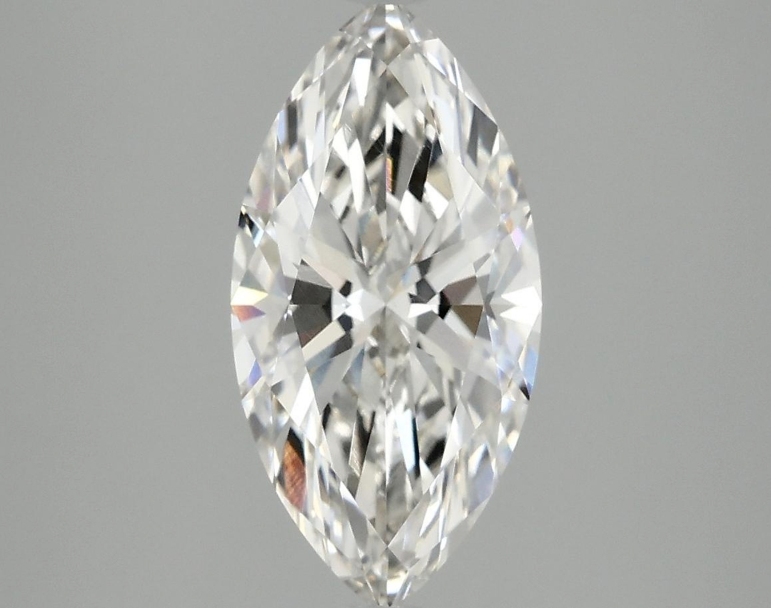 2.34 Carat Marquise Shaped Ideal Cut VVS2 IGI Certified Lab Grown Diamond