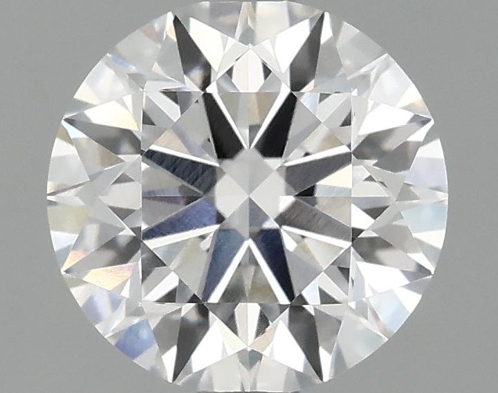 1.58 Carat Round Shaped Excellent Cut VS1 IGI Certified Lab Grown Diamond
