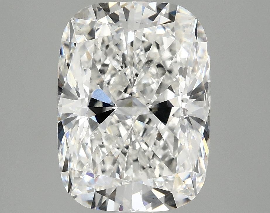 3.06 Carat Cushion Shaped Excellent Cut VS2 IGI Certified Lab Grown Diamond