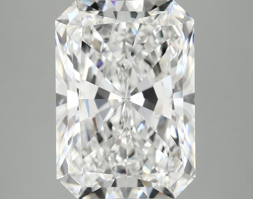 4.99 Carat Radiant Shaped Ideal Cut VS1 IGI Certified Lab Grown Diamond