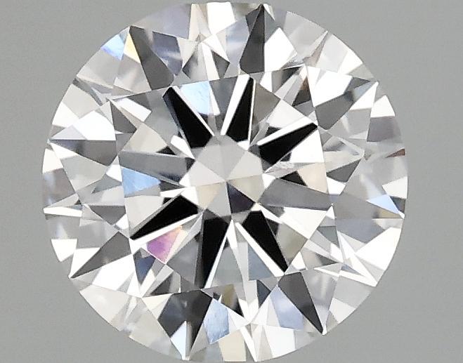 1.43 Carat Round Shaped Ideal Cut VS2 IGI Certified Lab Grown Diamond