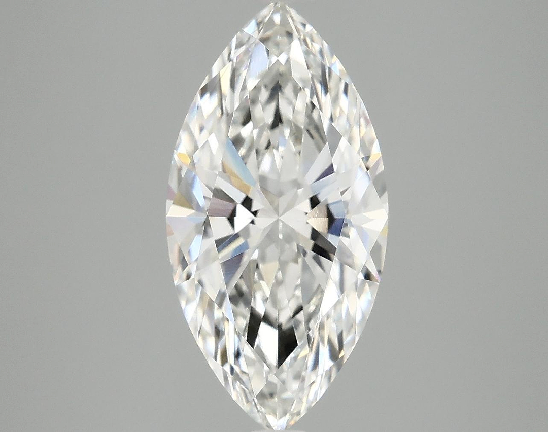 3.17 Carat Marquise Shaped Ideal Cut VS1 IGI Certified Lab Grown Diamond