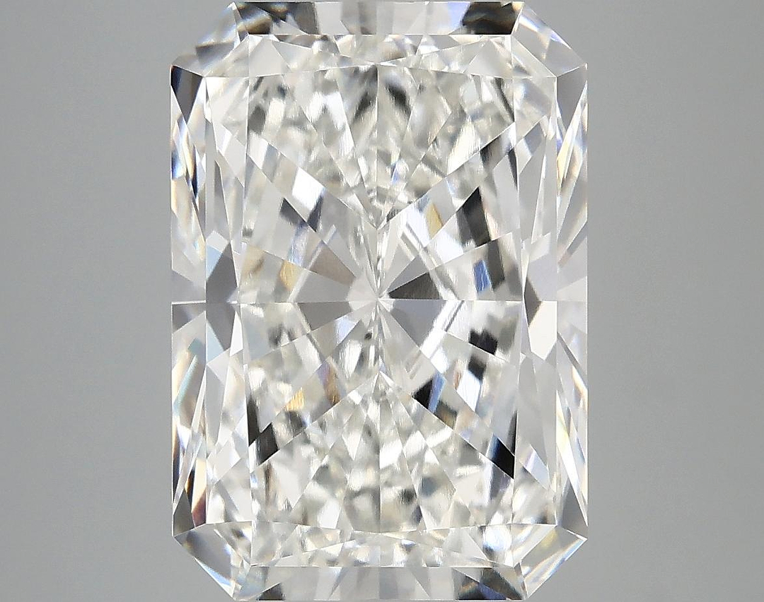 7.18 Carat Radiant Shaped Ideal Cut VVS2 IGI Certified Lab Grown Diamond