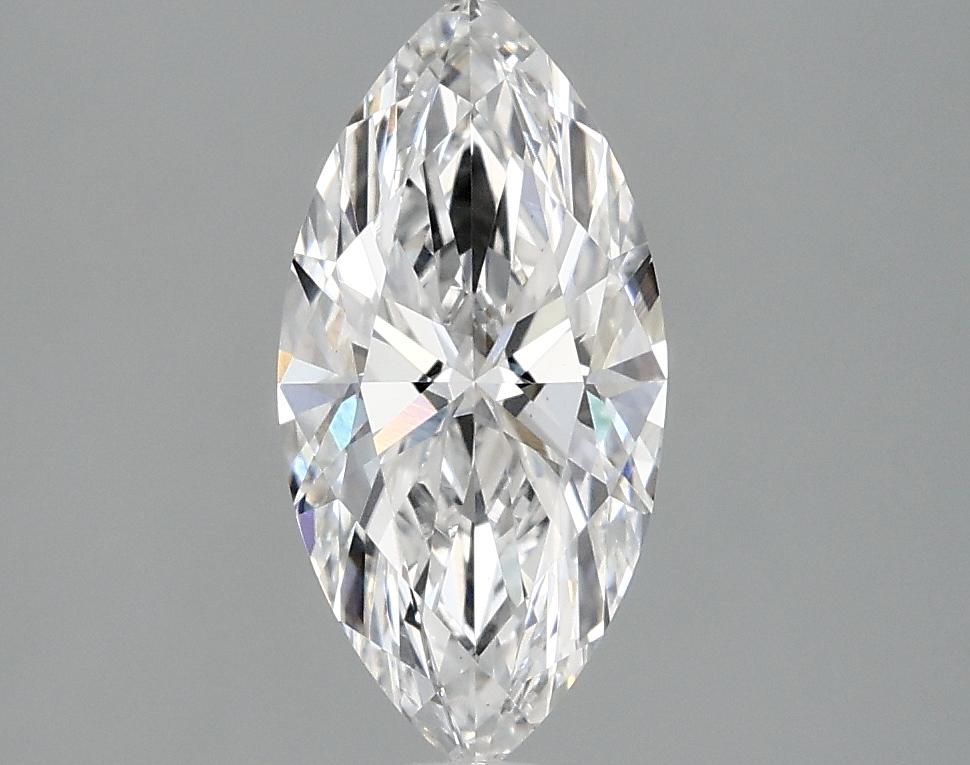 1.43 Carat Marquise Shaped Ideal Cut VVS2 IGI Certified Lab Grown Diamond