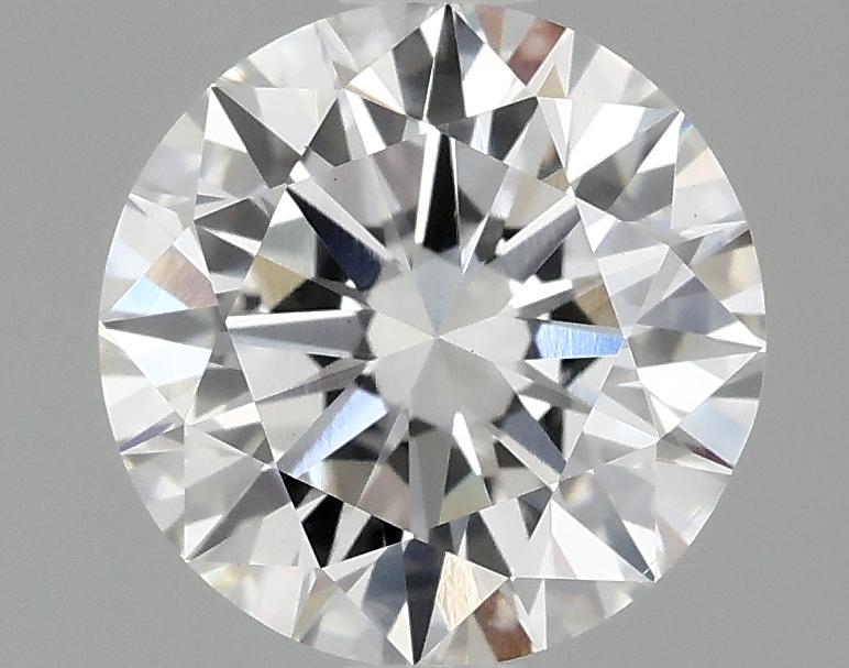 1.5 Carat Round Shaped Excellent Cut VS2 IGI Certified Lab Grown Diamond