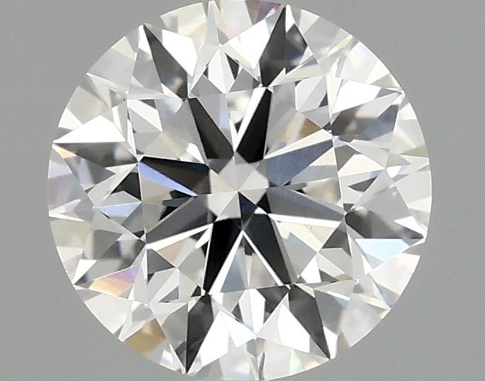 1.51 Carat Round Shaped Excellent Cut VS1 IGI Certified Lab Grown Diamond