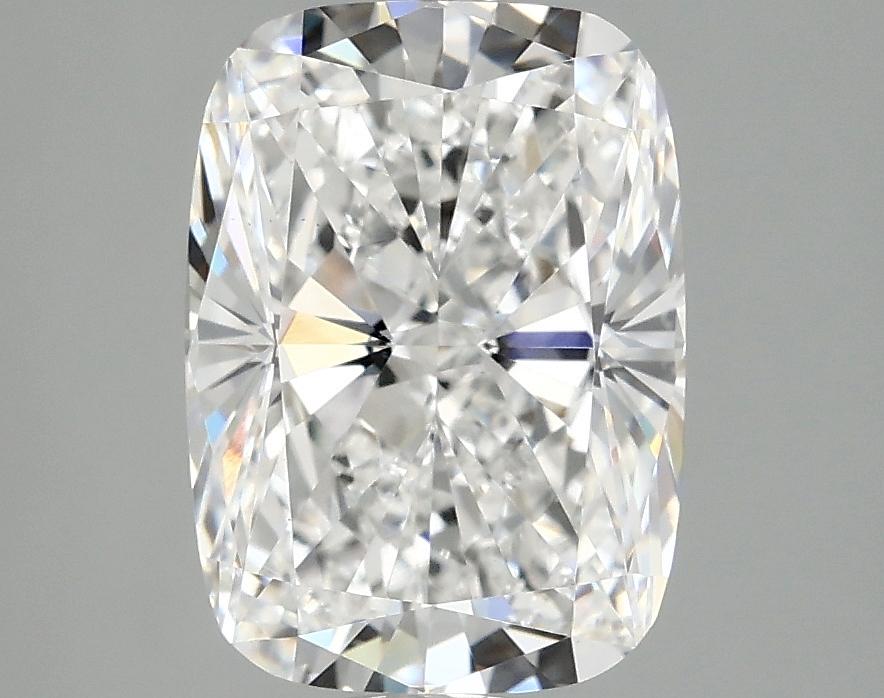 3.02 Carat Cushion Shaped Excellent Cut VS1 IGI Certified Lab Grown Diamond