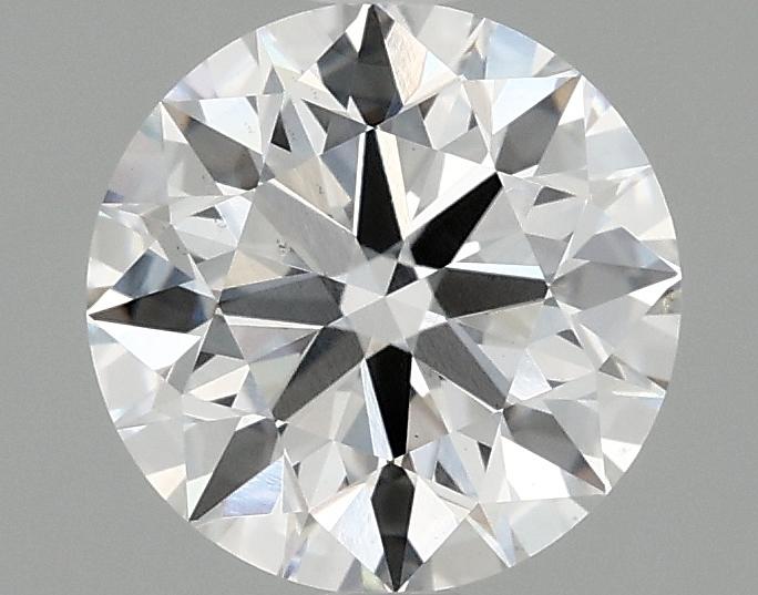 1.52 Carat Round Shaped Ideal Cut VS1 IGI Certified Lab Grown Diamond