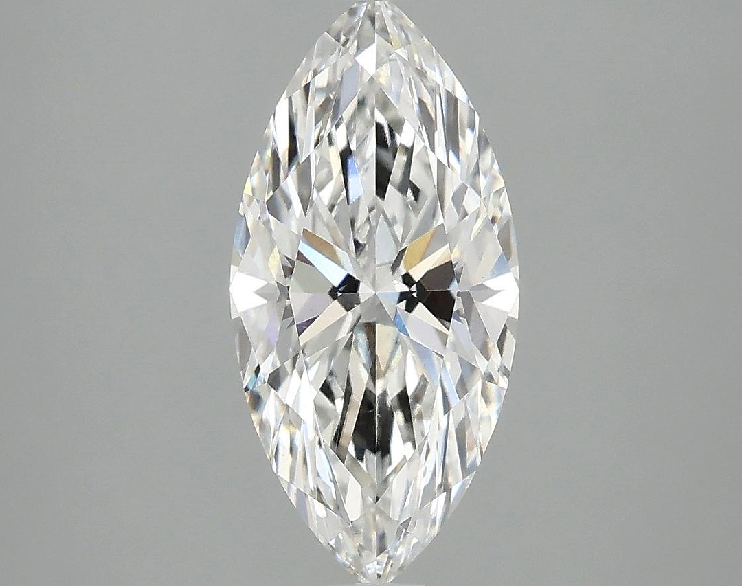 2.1 Carat Marquise Shaped Excellent Cut VS1 IGI Certified Lab Grown Diamond