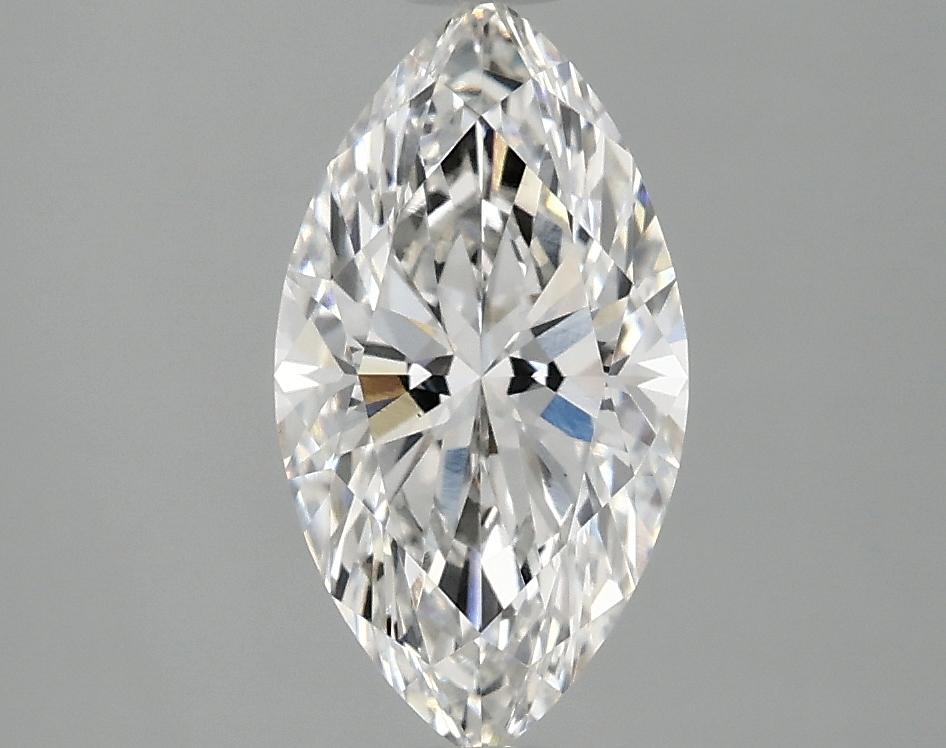1.56 Carat Marquise Shaped Excellent Cut VS1 IGI Certified Lab Grown Diamond