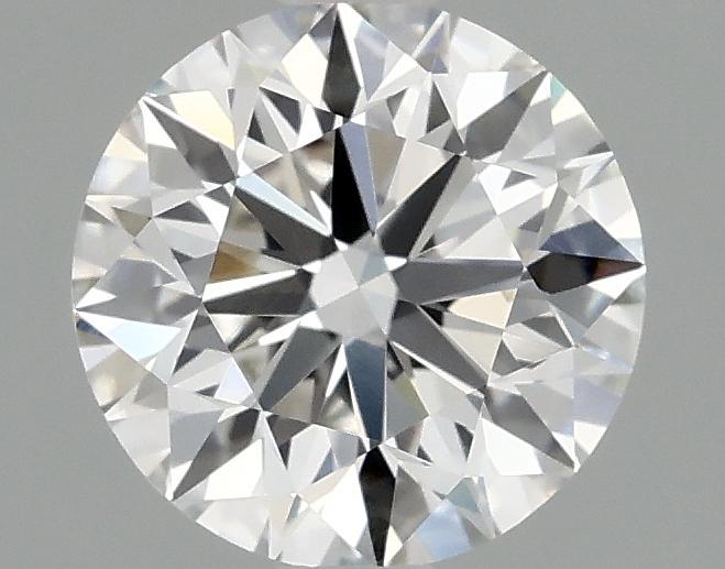 1.56 Carat Round Shaped Excellent Cut VVS2 IGI Certified Lab Grown Diamond