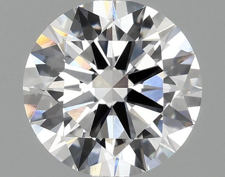 1.02 Carat Round Shaped Ideal Cut VS1 IGI Certified Lab Grown Diamond