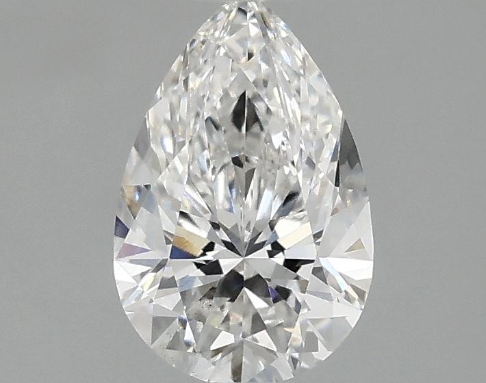 1.01 Carat Pear Shaped Excellent Cut VS1 IGI Certified Lab Grown Diamond