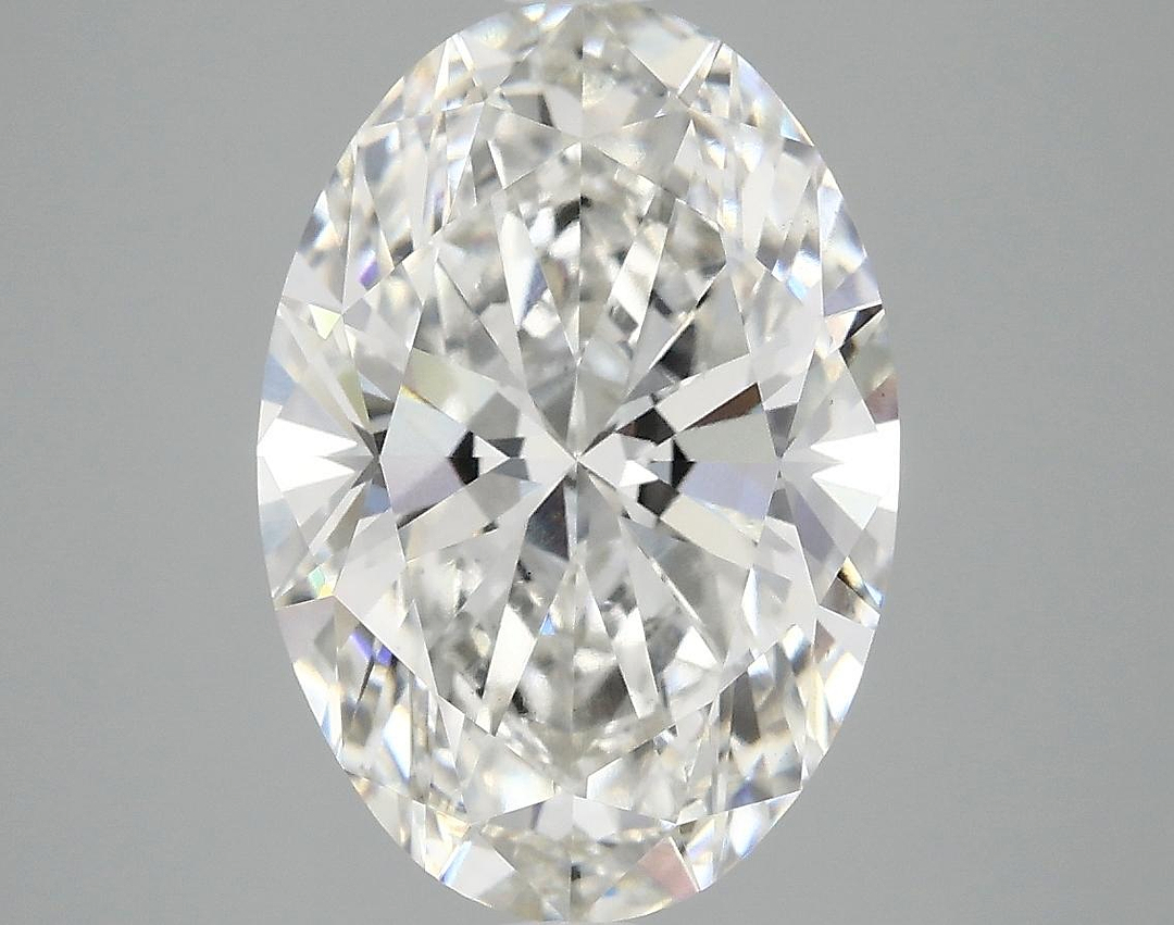 4.01 Carat Oval Shaped Ideal Cut VS1 IGI Certified Lab Grown Diamond