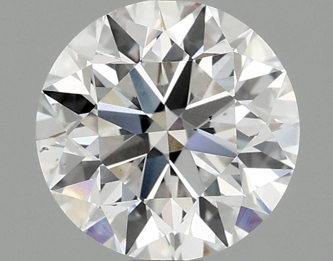 1.52 Carat Round Shaped Excellent Cut VS2 IGI Certified Lab Grown Diamond
