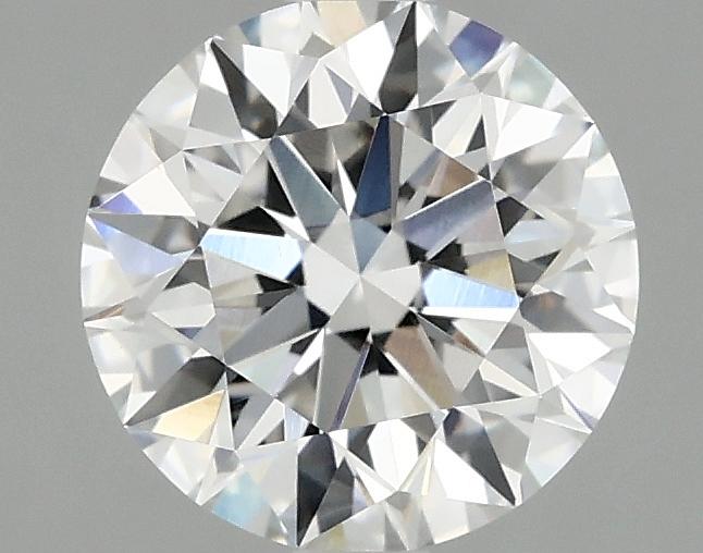 1.57 Carat Round Shaped Excellent Cut VVS2 IGI Certified Lab Grown Diamond