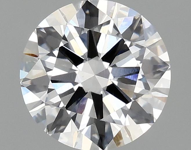 1.35 Carat Round Shaped Ideal Cut VS1 IGI Certified Lab Grown Diamond