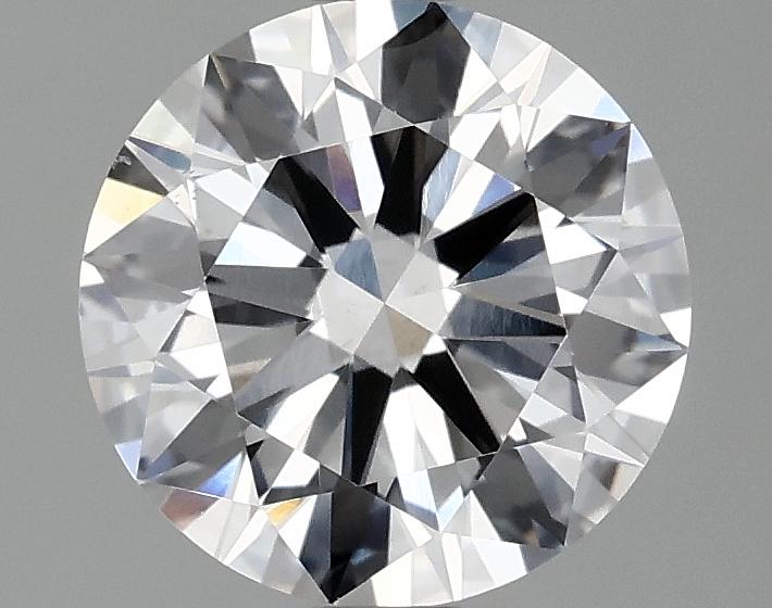 1.49 Carat Round Shaped Ideal Cut VS1 IGI Certified Lab Grown Diamond