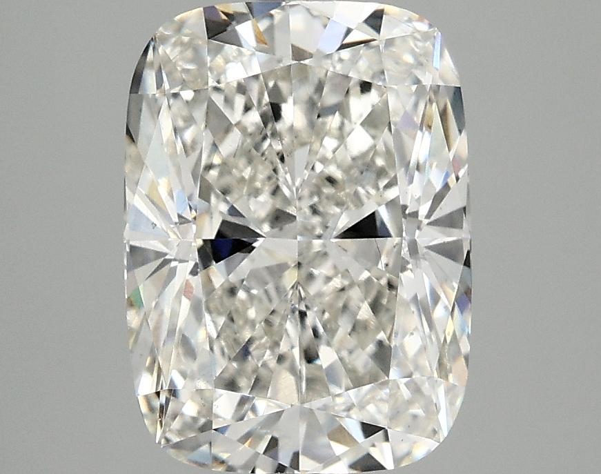 3.05 Carat Cushion Shaped Excellent Cut VS2 IGI Certified Lab Grown Diamond