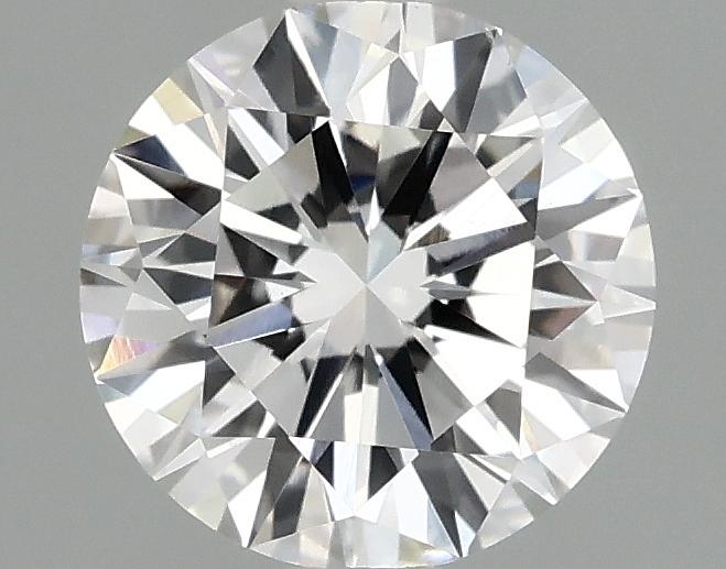 1.52 Carat Round Shaped Ideal Cut VS1 IGI Certified Lab Grown Diamond