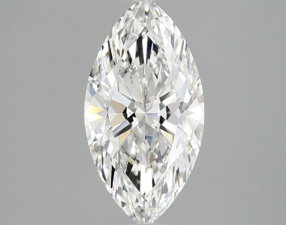 1.65 Carat Marquise Shaped Ideal Cut VVS2 IGI Certified Lab Grown Diamond