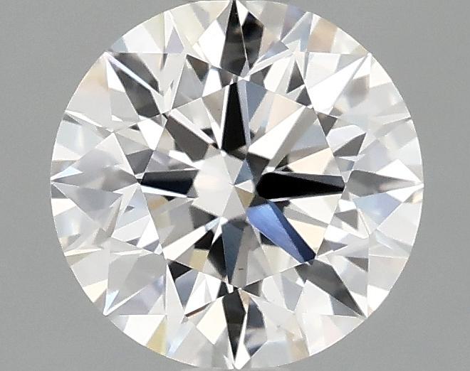 1.5 Carat Round Shaped Ideal Cut VS1 IGI Certified Lab Grown Diamond