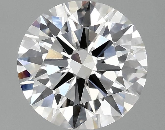 1.5 Carat Round Shaped Ideal Cut VS1 IGI Certified Lab Grown Diamond