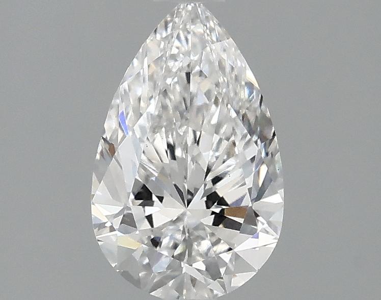 1.05 Carat Pear Shaped Ideal Cut VS1 IGI Certified Lab Grown Diamond