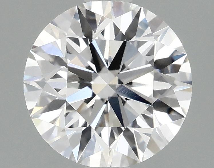 1.45 Carat Round Shaped Ideal Cut VS1 IGI Certified Lab Grown Diamond