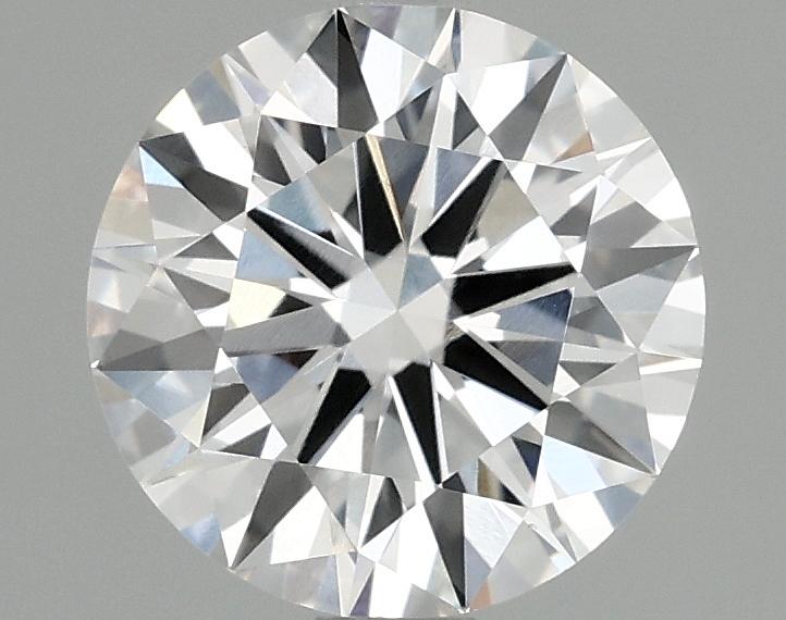 1.5 Carat Round Shaped Ideal Cut VVS2 IGI Certified Lab Grown Diamond