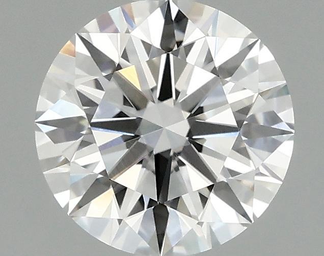 1.49 Carat Round Shaped Ideal Cut VVS2 IGI Certified Lab Grown Diamond