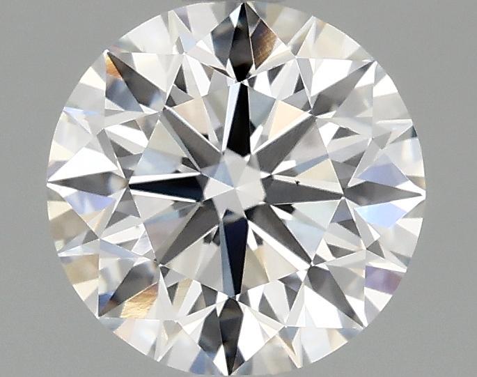 1.5 Carat Round Shaped Excellent Cut VS1 IGI Certified Lab Grown Diamond