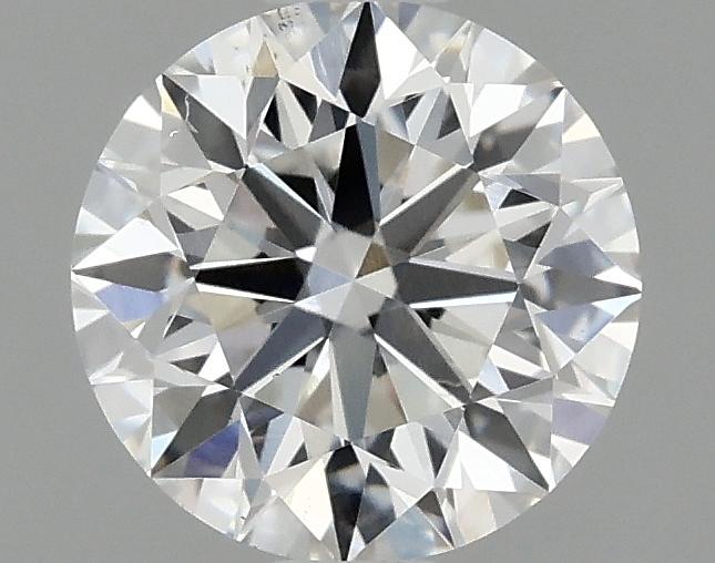 1.03 Carat Round Shaped Excellent Cut VS2 IGI Certified Lab Grown Diamond