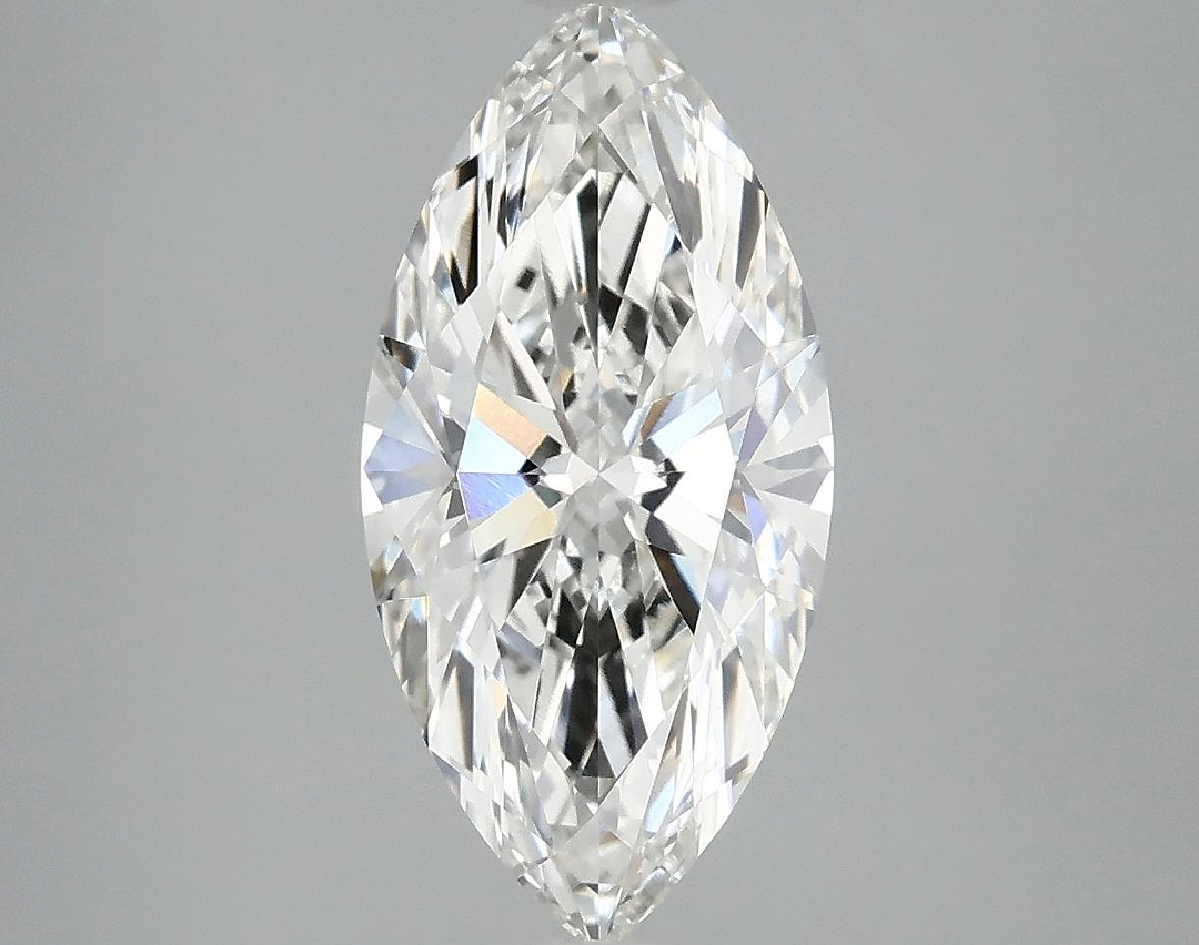 2.58 Carat Marquise Shaped Ideal Cut VVS2 IGI Certified Lab Grown Diamond