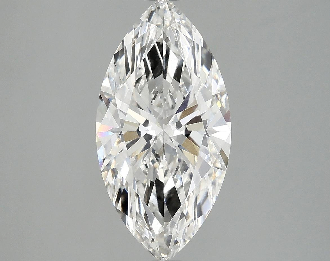 2.48 Carat Marquise Shaped Ideal Cut VS1 IGI Certified Lab Grown Diamond