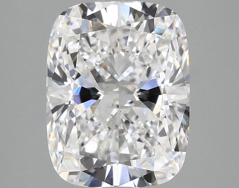 2.56 Carat Cushion Shaped Excellent Cut VS1 IGI Certified Lab Grown Diamond