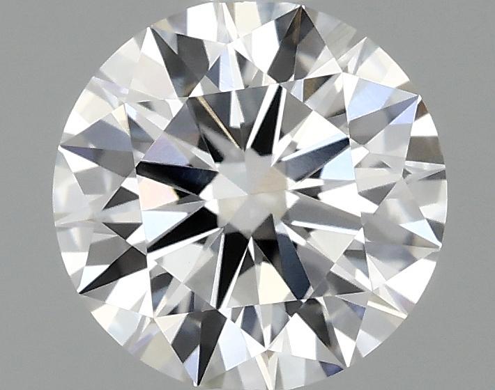 1.02 Carat Round Shaped Ideal Cut VS1 IGI Certified Lab Grown Diamond