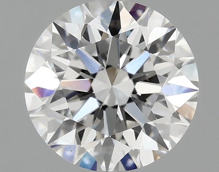 1.02 Carat Round Shaped Excellent Cut VS1 IGI Certified Lab Grown Diamond